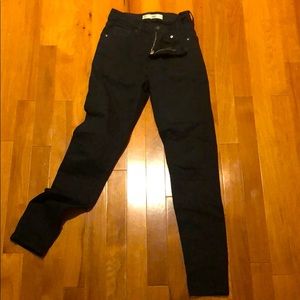 topshop skinny jeans